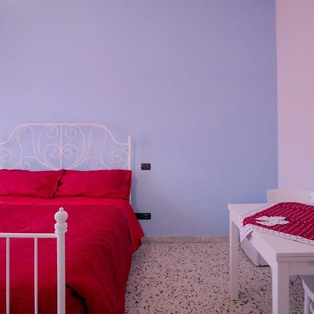 B&B Terre Di Mare サレルノ エクステリア 写真