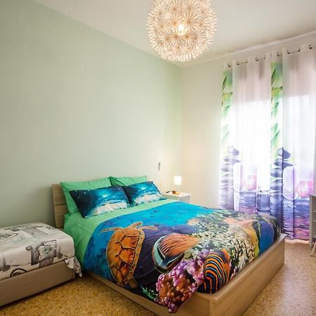 B&B Terre Di Mare サレルノ エクステリア 写真