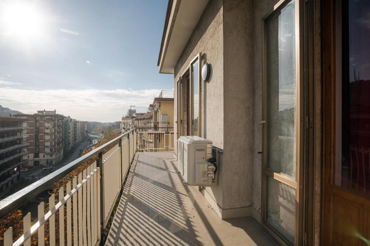 B&B Terre Di Mare サレルノ エクステリア 写真