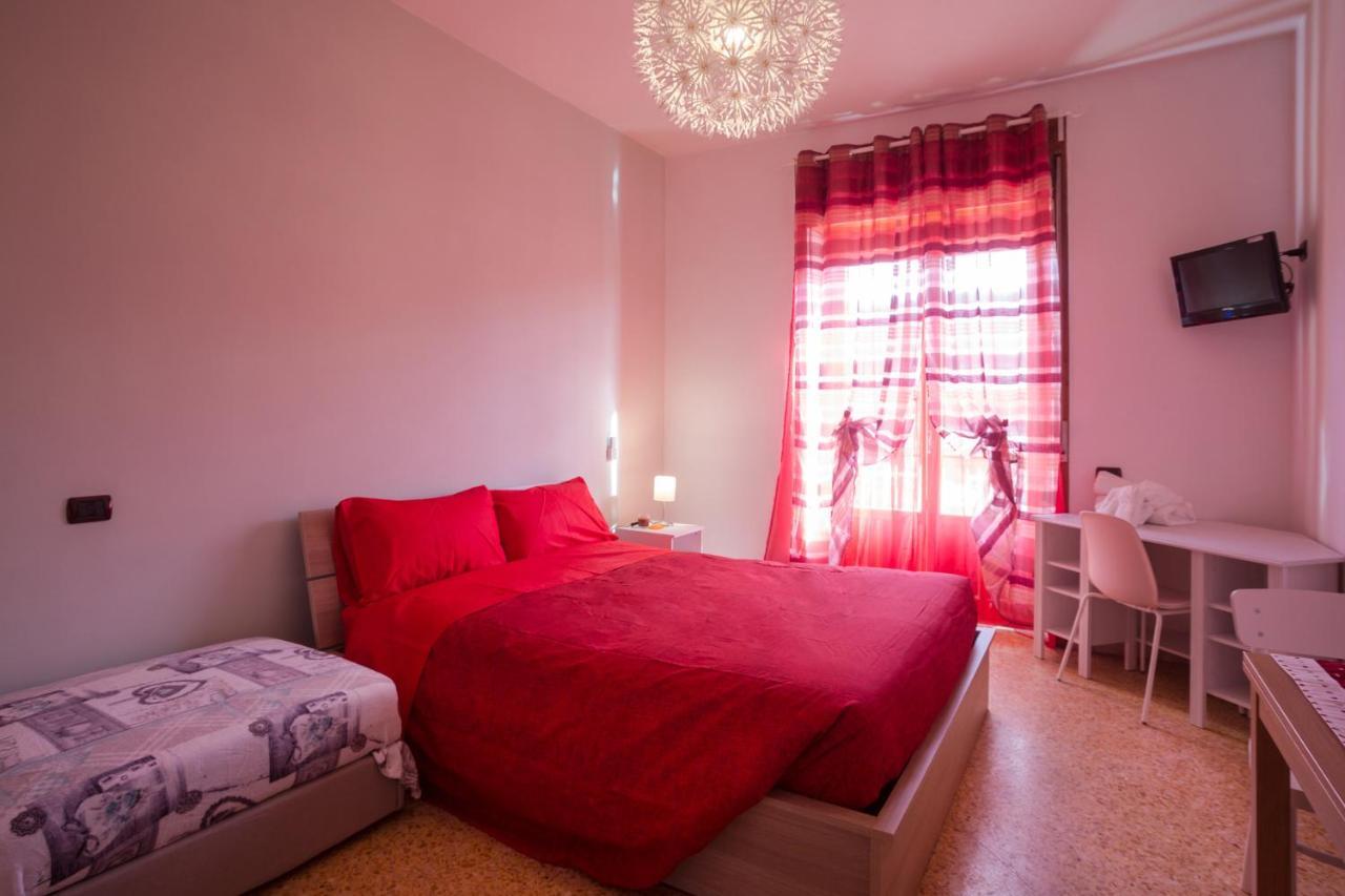 B&B Terre Di Mare サレルノ エクステリア 写真