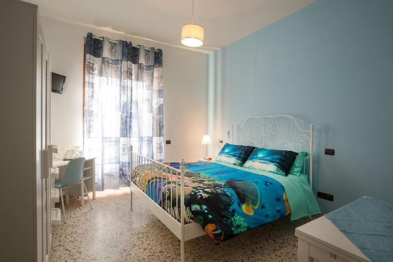 B&B Terre Di Mare サレルノ エクステリア 写真