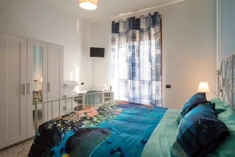 B&B Terre Di Mare サレルノ エクステリア 写真