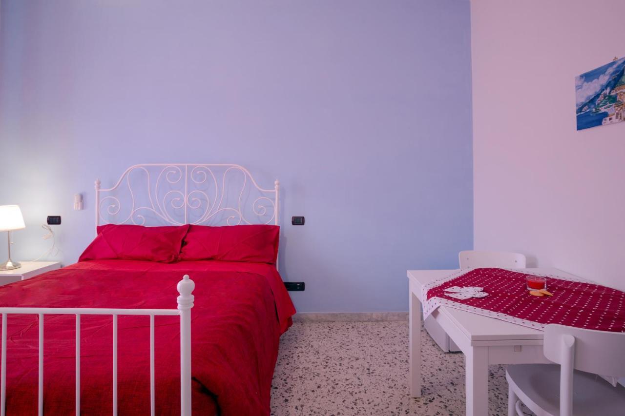 B&B Terre Di Mare サレルノ エクステリア 写真