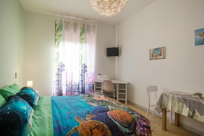 B&B Terre Di Mare サレルノ エクステリア 写真