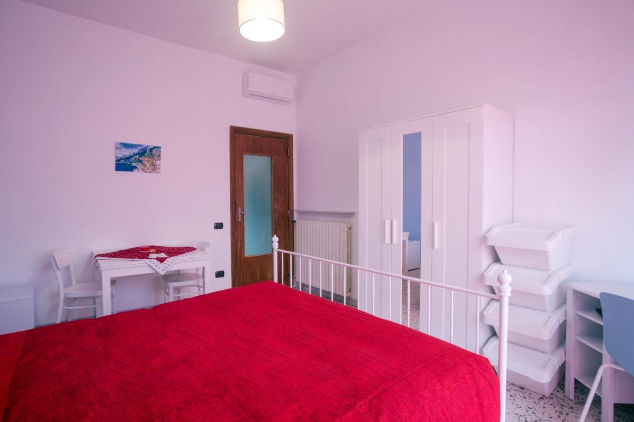 B&B Terre Di Mare サレルノ エクステリア 写真
